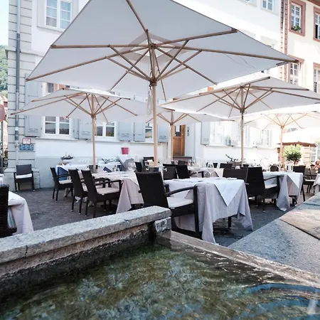 Weisser Bock Hotel 3*