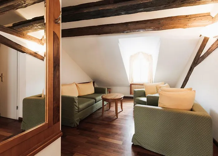 Hotel Weisser Bock 3*