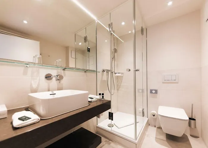 Hotel Weisser Bock Heidelberg