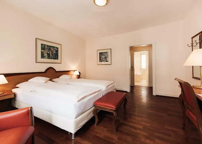 Hotel Weisser Bock Heidelberg