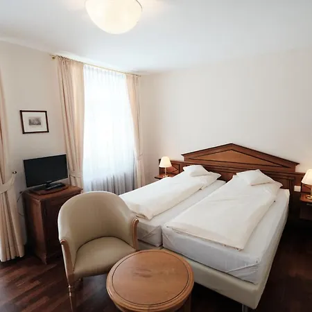 ヴァイサー ボック ホテル 3*