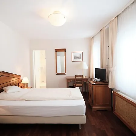 ヴァイサー ボック ホテル 3*