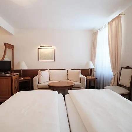 Hotell Weisser Bock