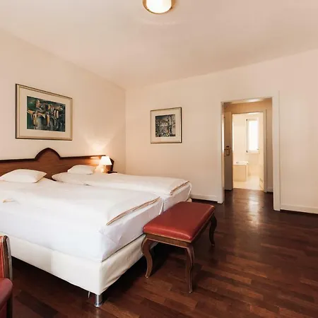 Hotell Weisser Bock Heidelberg