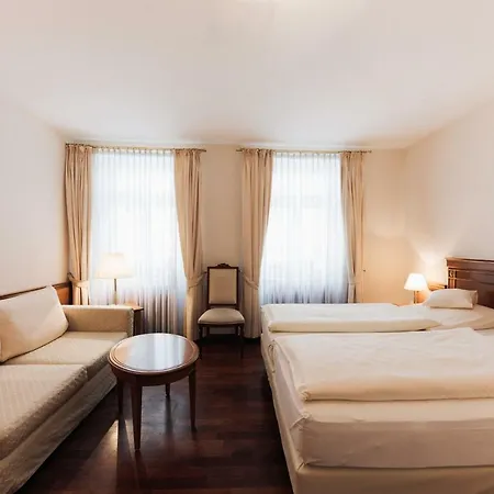 ヴァイサー ボック ホテル ハイデルベルク