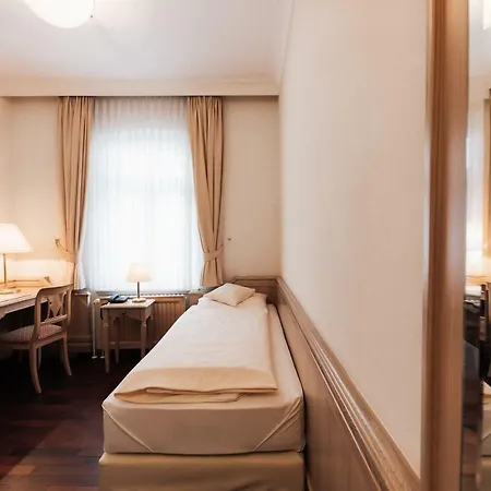 Hotell Weisser Bock