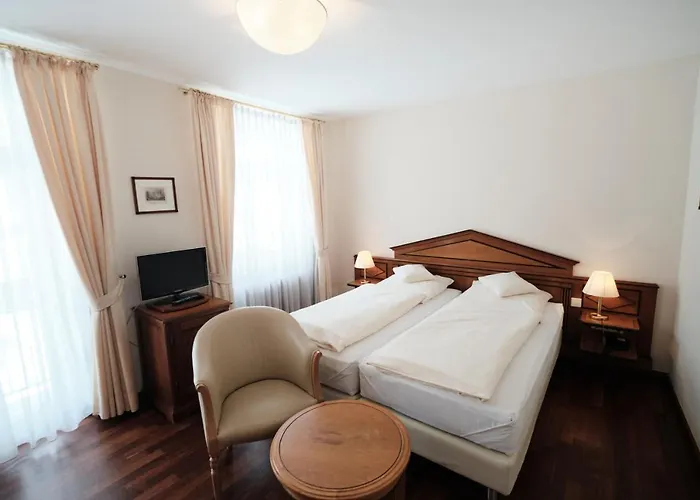 Weisser Bock Hotel 3*