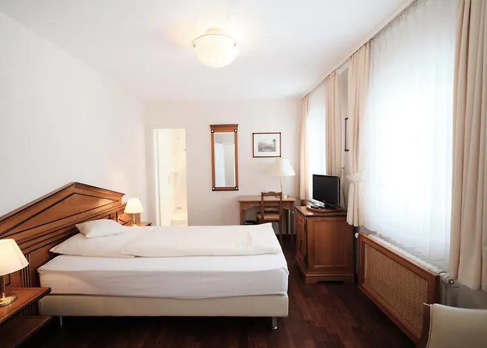 Weisser Bock Hotel 3*