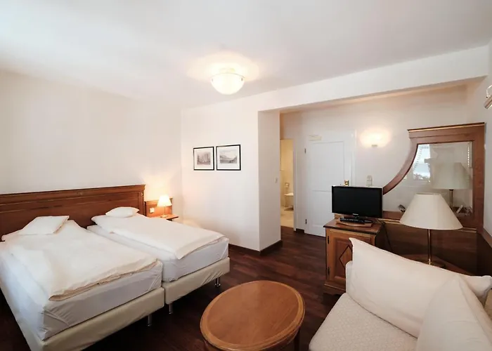 Weisser Bock Hotel Heidelberg