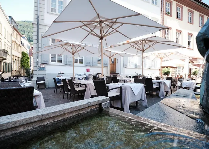 Weisser Bock Hotel 3*