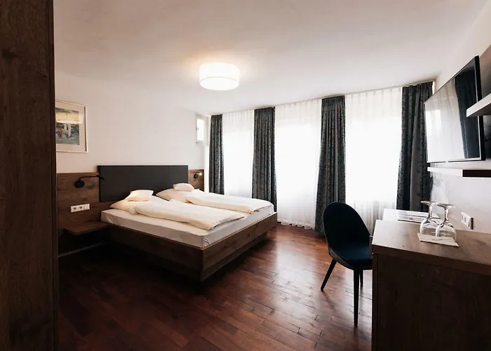 Weisser Bock Hotel Heidelberg