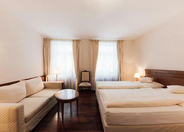 Weisser Bock Hotel Heidelberg