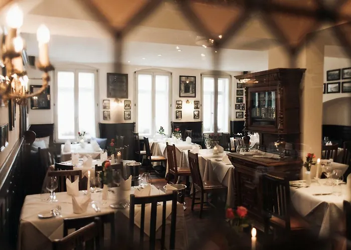 Weisser Bock Hotel Heidelberg