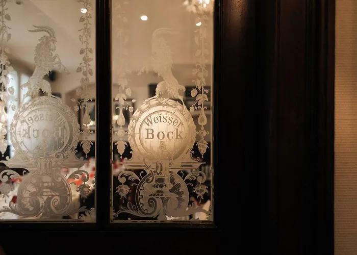 Hotel Weisser Bock
